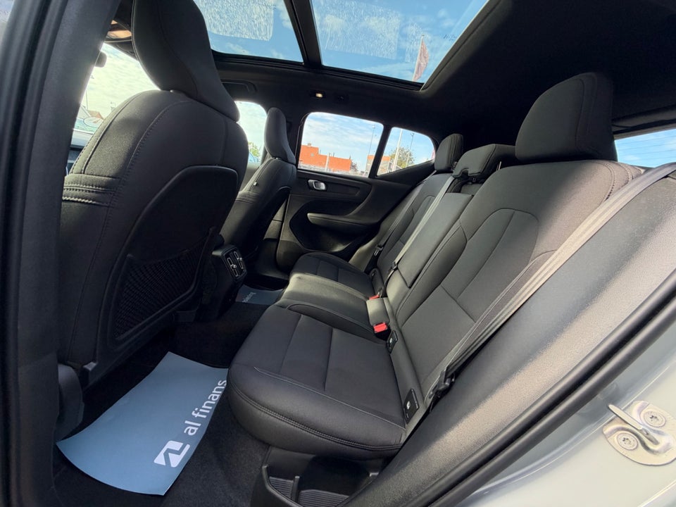 Volvo EX40 Extended Range Ultra 5d