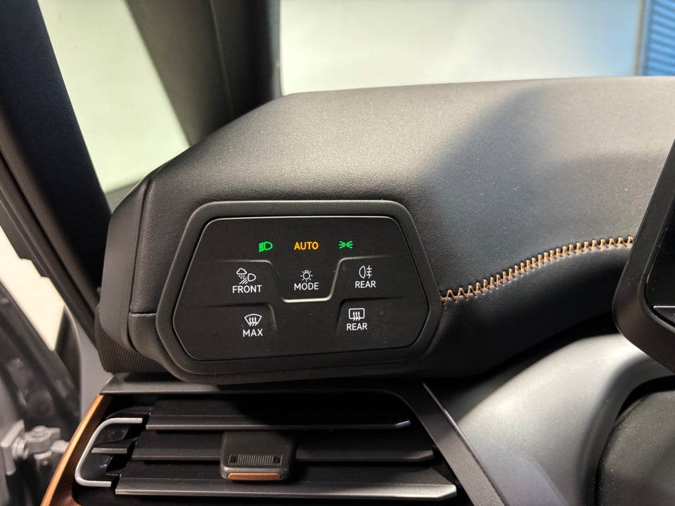 Cupra Born 58 High 5d