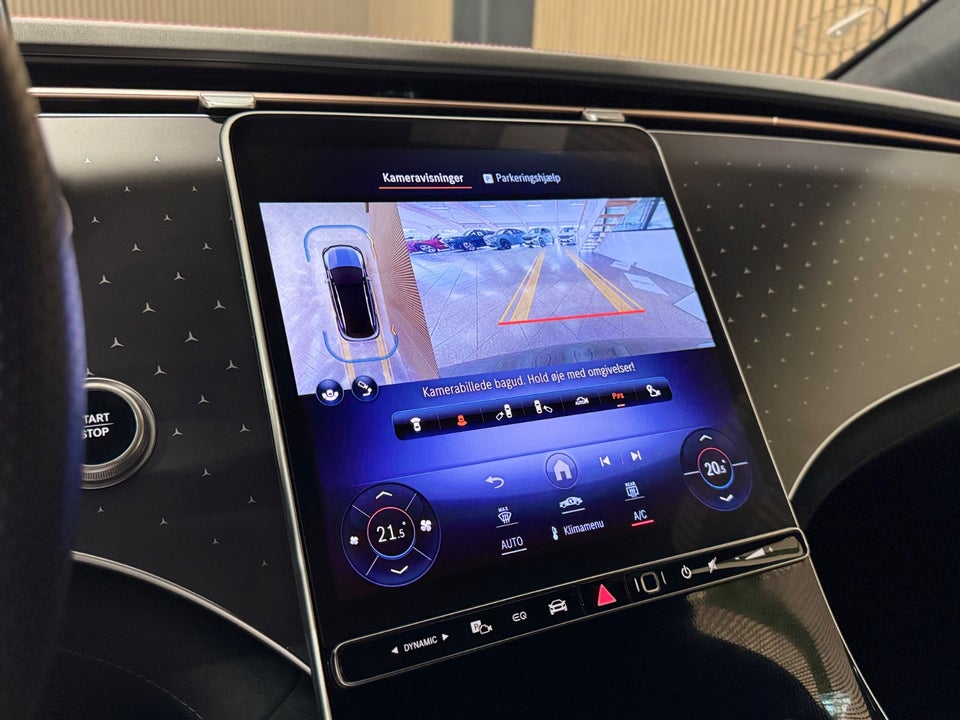 Mercedes EQE350 SUV AMG Advance Plus 4Matic 5d