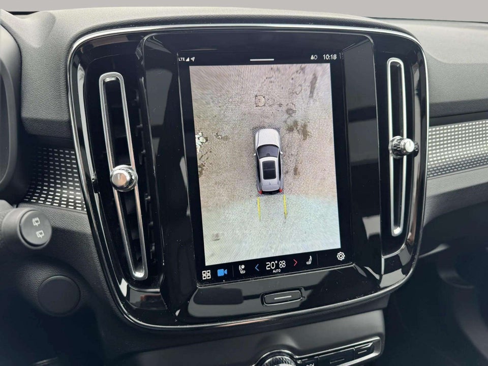 Volvo XC40 P8 ReCharge Twin R-Design 5d