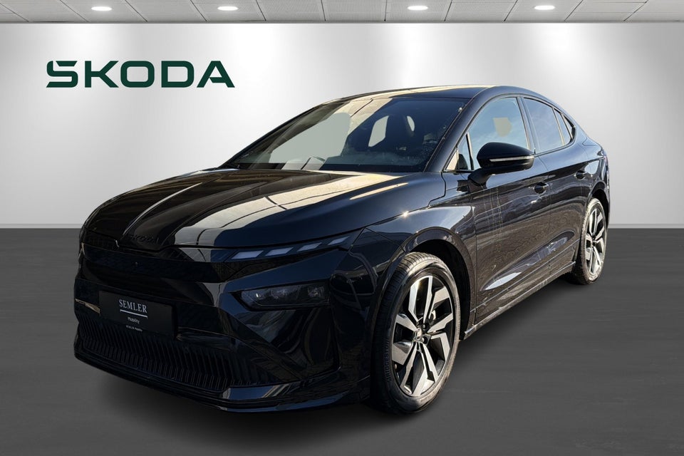 Skoda Enyaq 85 iV Sportline Coupé 5d