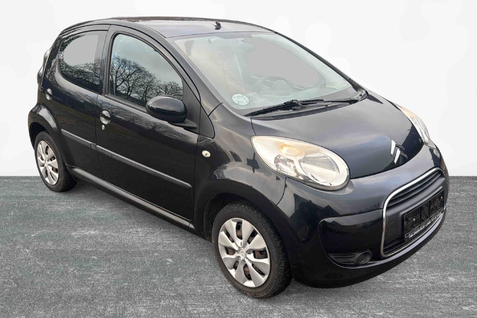 Citroën C1 1,0i Clim 5d