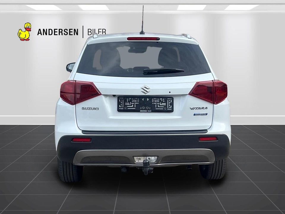 Suzuki Vitara 1,4 mHybrid Active aut. 5d