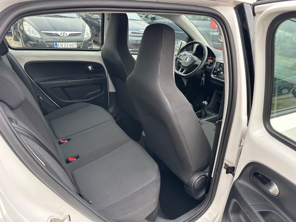 VW Up! 1,0 MPi 60 Move BMT 5d