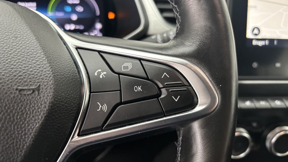 Renault Captur 1,6 E-Tech Intens 5d