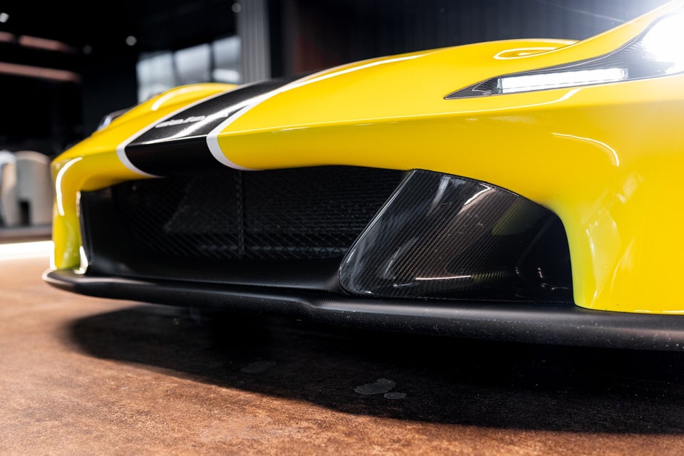 Dallara Stradale 2,3 Barchetta