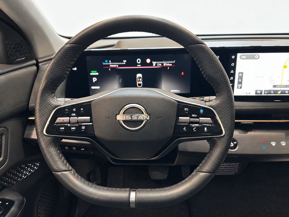 Nissan Ariya 87 Evolve 5d