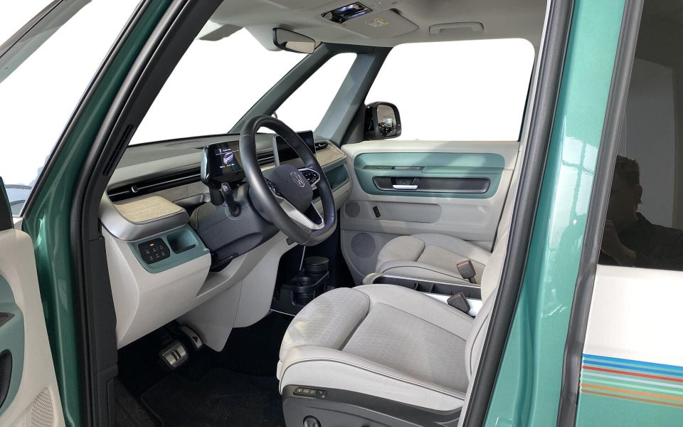 VW ID.Buzz 86 Style 7prs LWB 5d