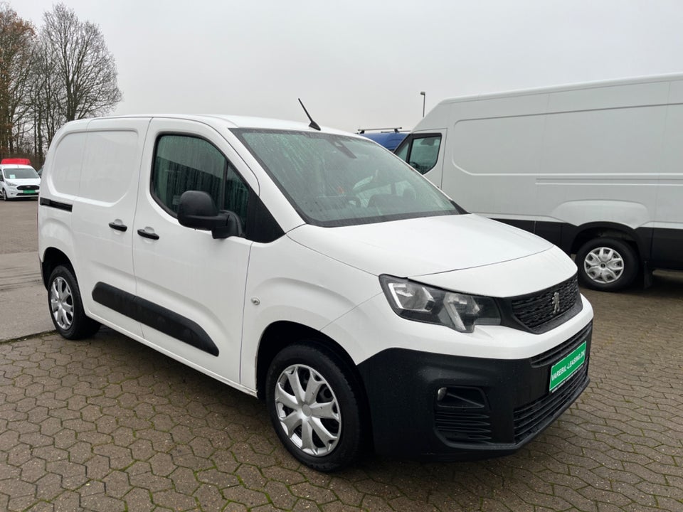 Peugeot Partner 1,5 BlueHDi 100 L1V2 Plus Van