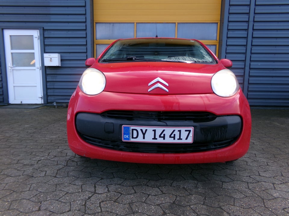 Citroën C1 1,0i  5d