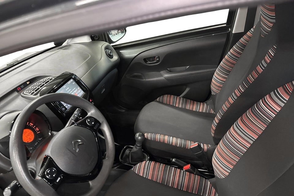 Citroën C1 1,0 VTi Aspire 5d