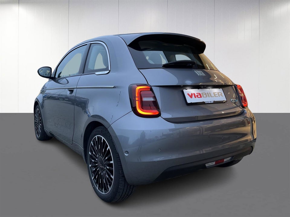 Fiat 500e la Prima Sky 3d