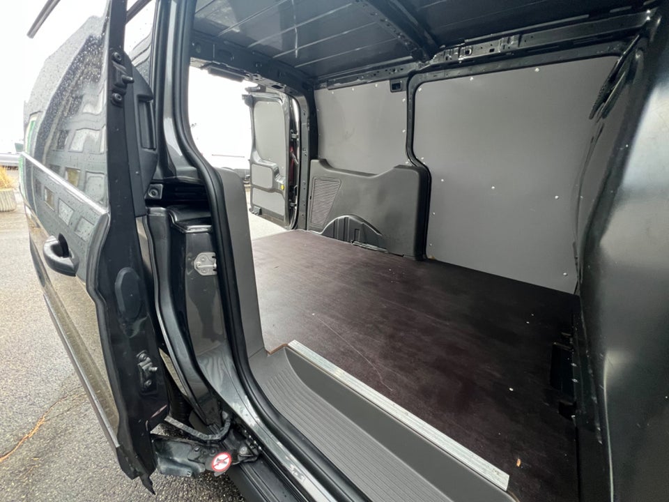 Ford Transit Connect 1,5 EcoBlue Limited lang