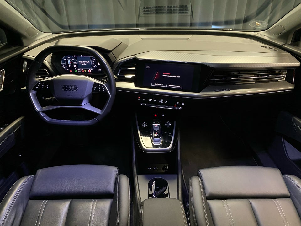 Audi Q4 e-tron 40  5d