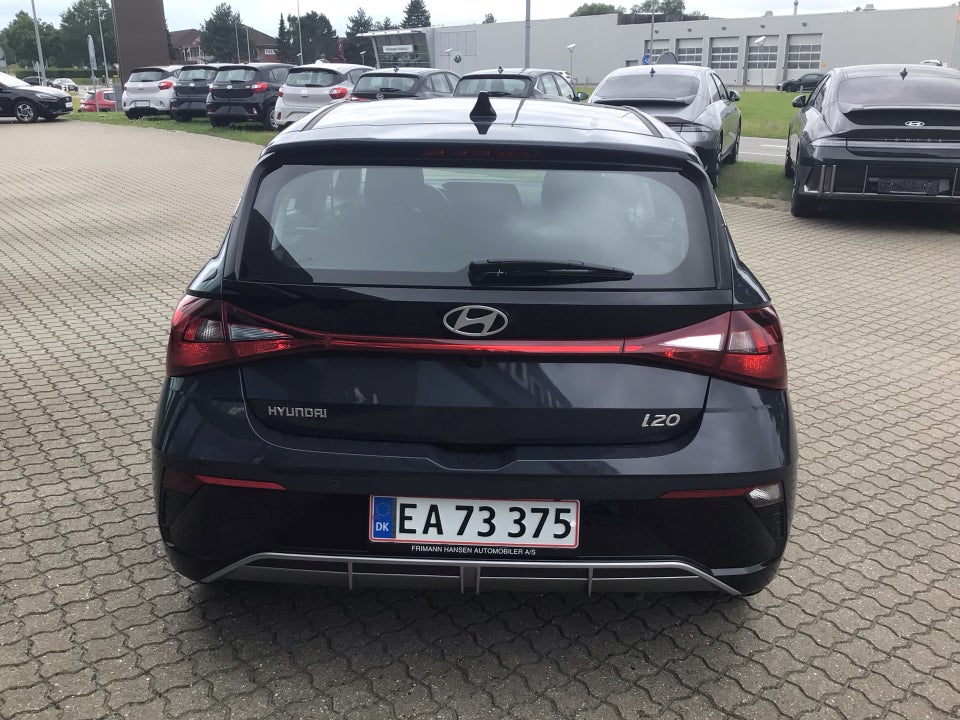 Hyundai i20 1,0 T-GDi Advanced 5d