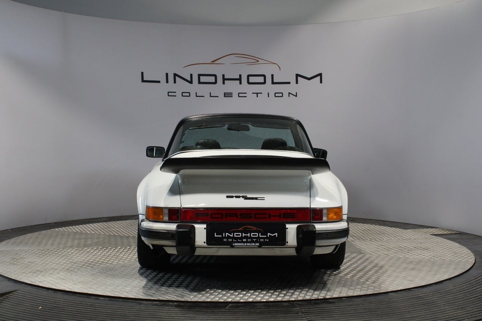 Porsche 911 3,0 S/C Targa 2d