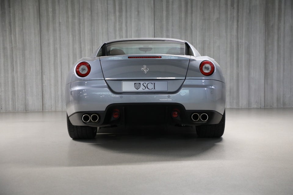 Ferrari 599 6,0 GTB Fiorano 2d