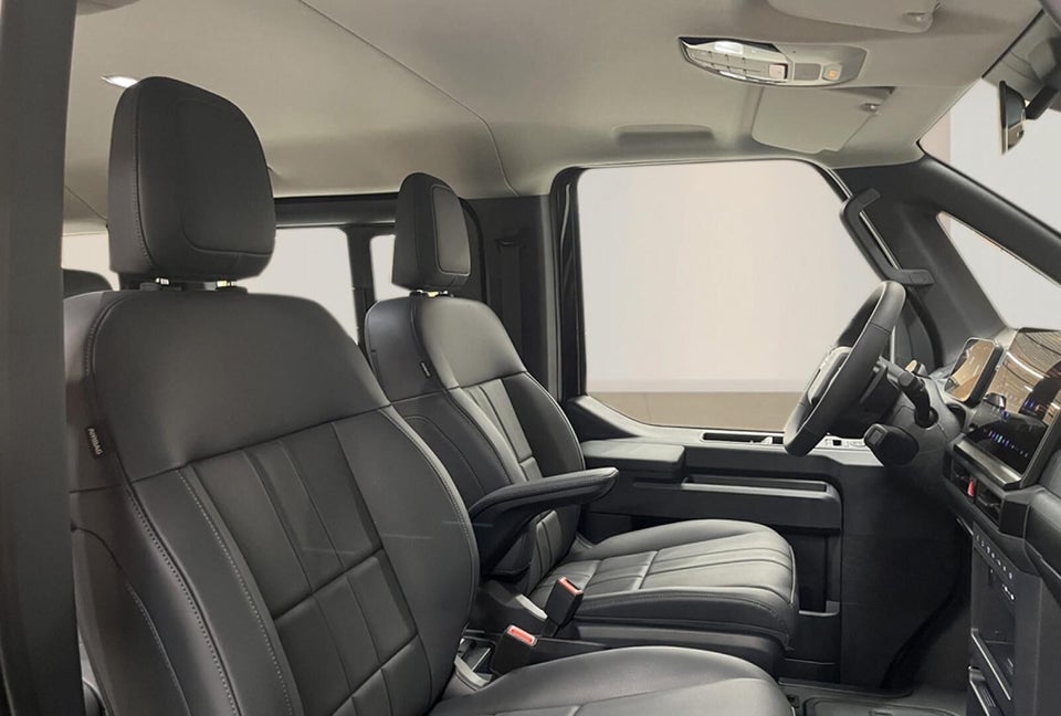 Kia PV5 71 Long Range Upgrade 5d