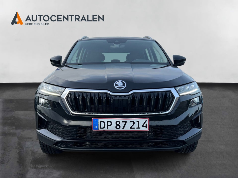 Skoda Karoq 1,5 TSi 150 Style DSG 5d