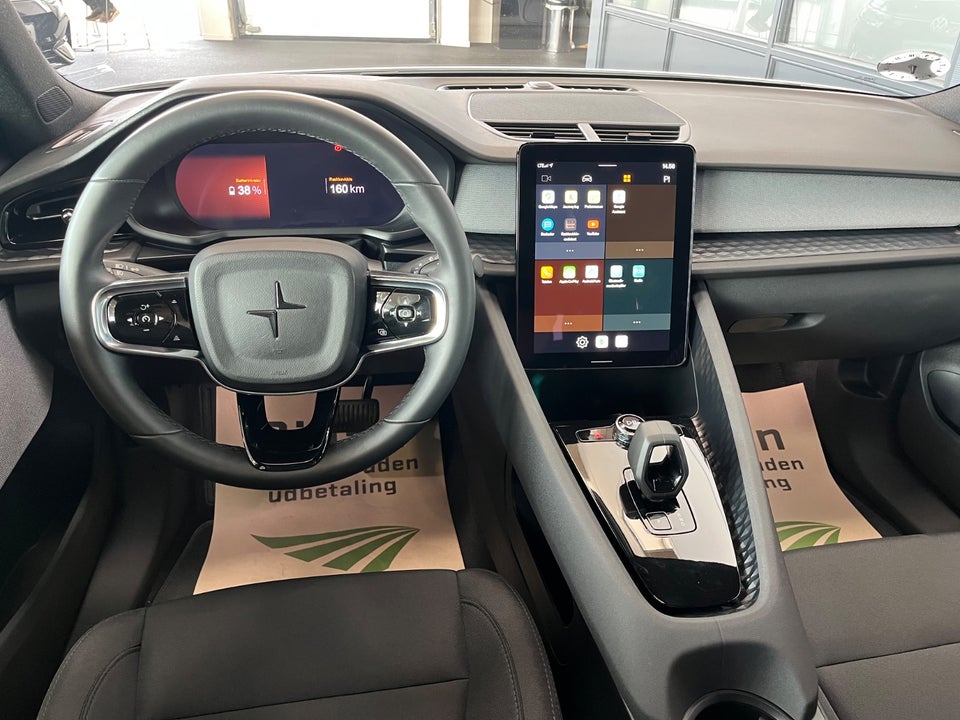 Polestar 2 Long Range 5d