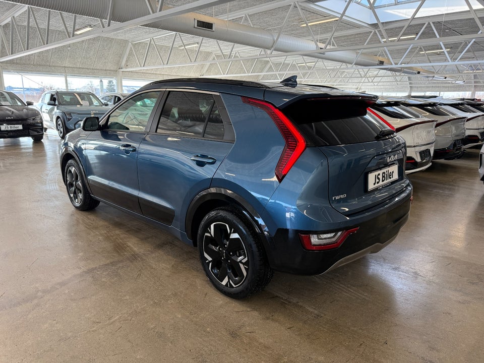 Kia Niro 64 EV Inspire 5d