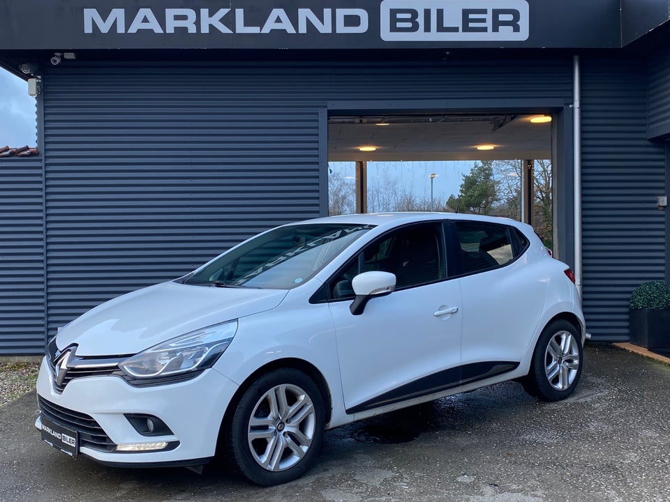 Renault Clio IV 1,5 dCi 90 Zen 5d
