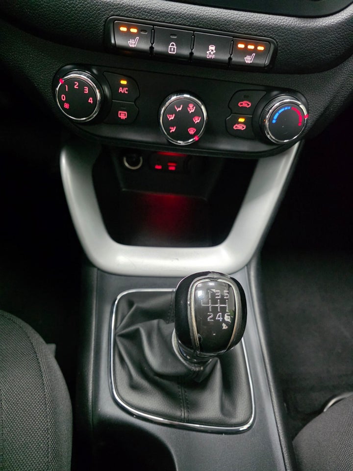 Kia Ceed 1,4 CVVT Active+ SW 5d