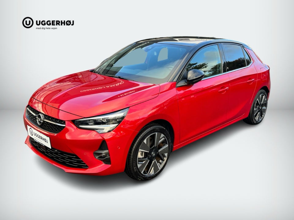 Opel Corsa-e 50 Ultimate 5d