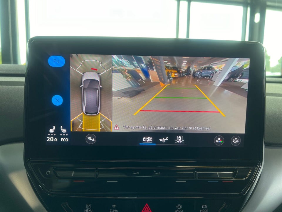 VW ID.4 77 Pro Performance 5d