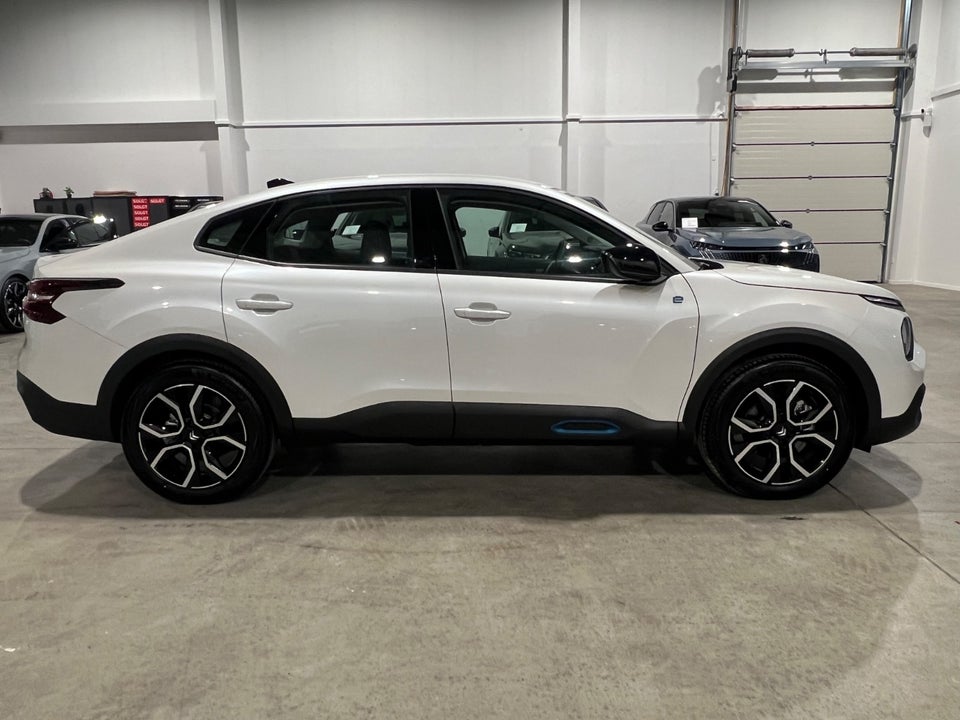 Citroën ë-C4 X 50 Concorde Premiere Pack 4d