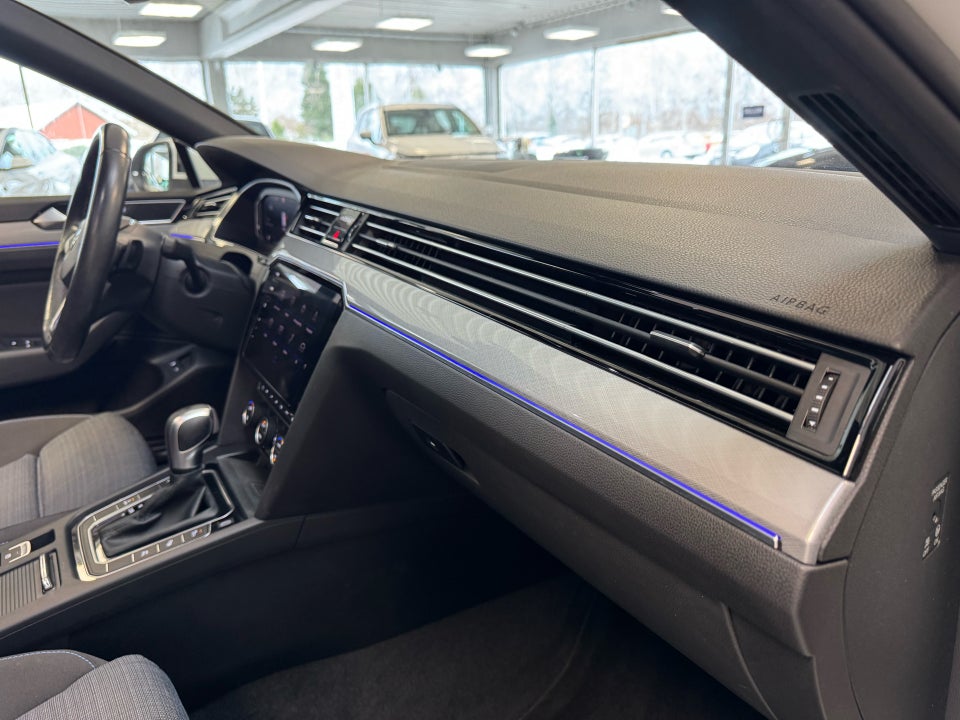 VW Passat 1,4 GTE+ Variant DSG 5d