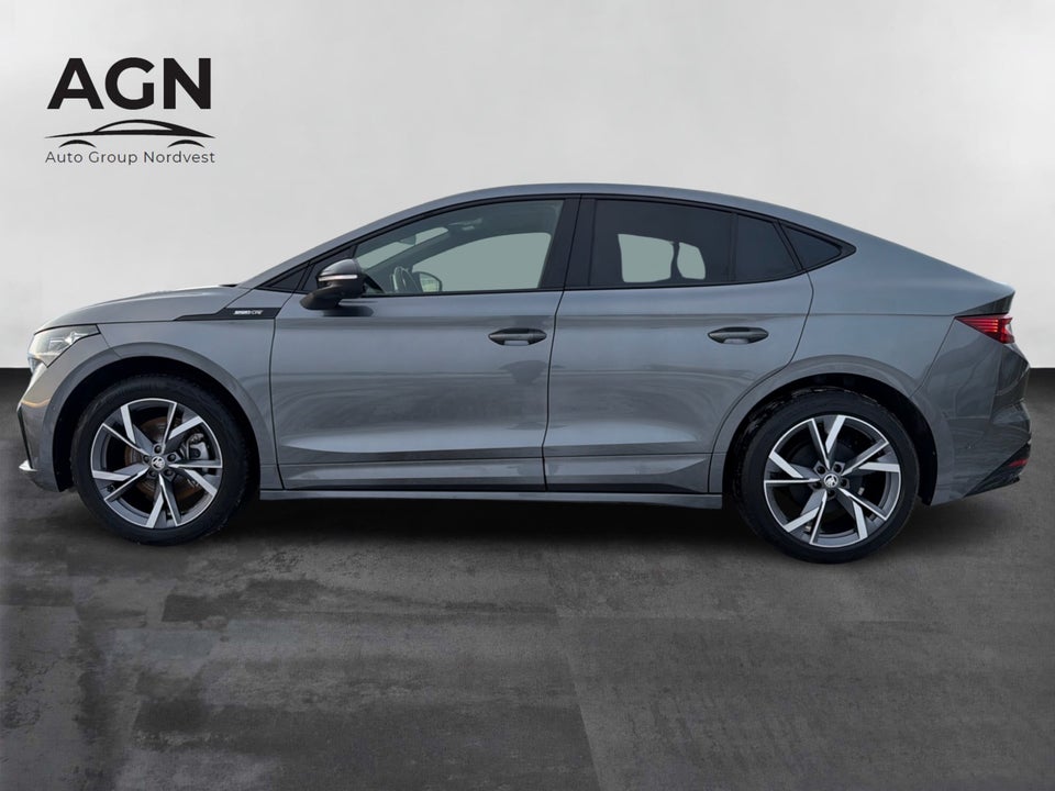 Skoda Enyaq 85 iV Sportline Coupé 5d