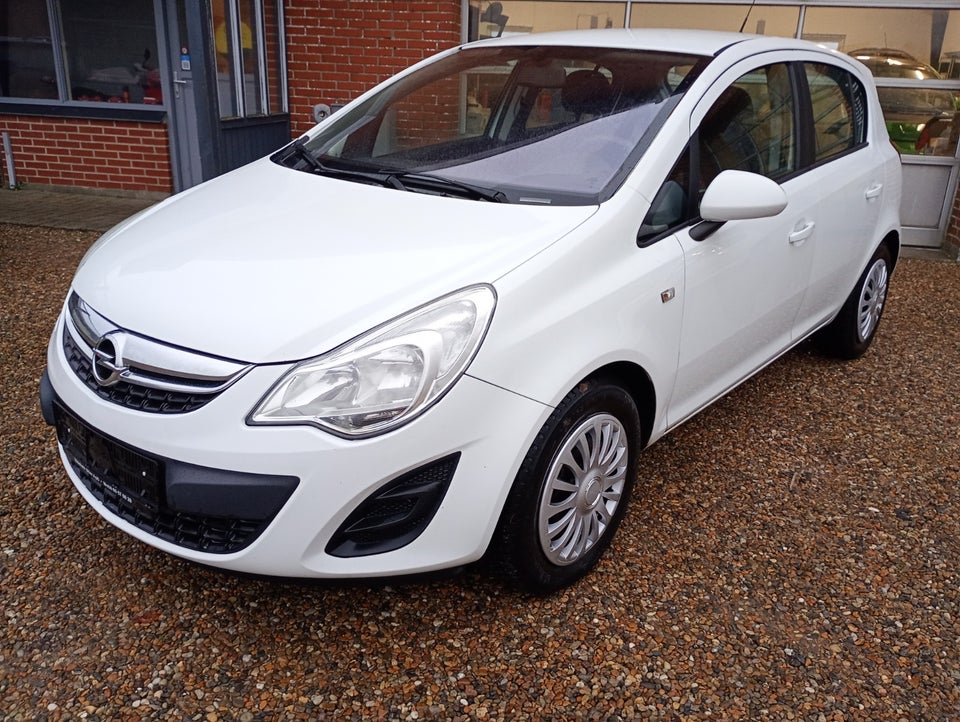 Opel Corsa 1,0 12V Enjoy 5d