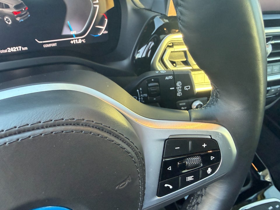 BMW iX3 Charged M-Sport 5d