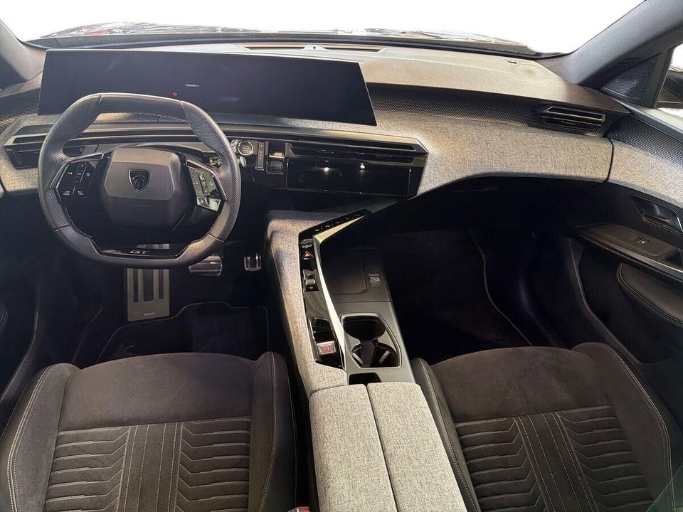 Peugeot e-5008 77 GT Pack 7prs 5d