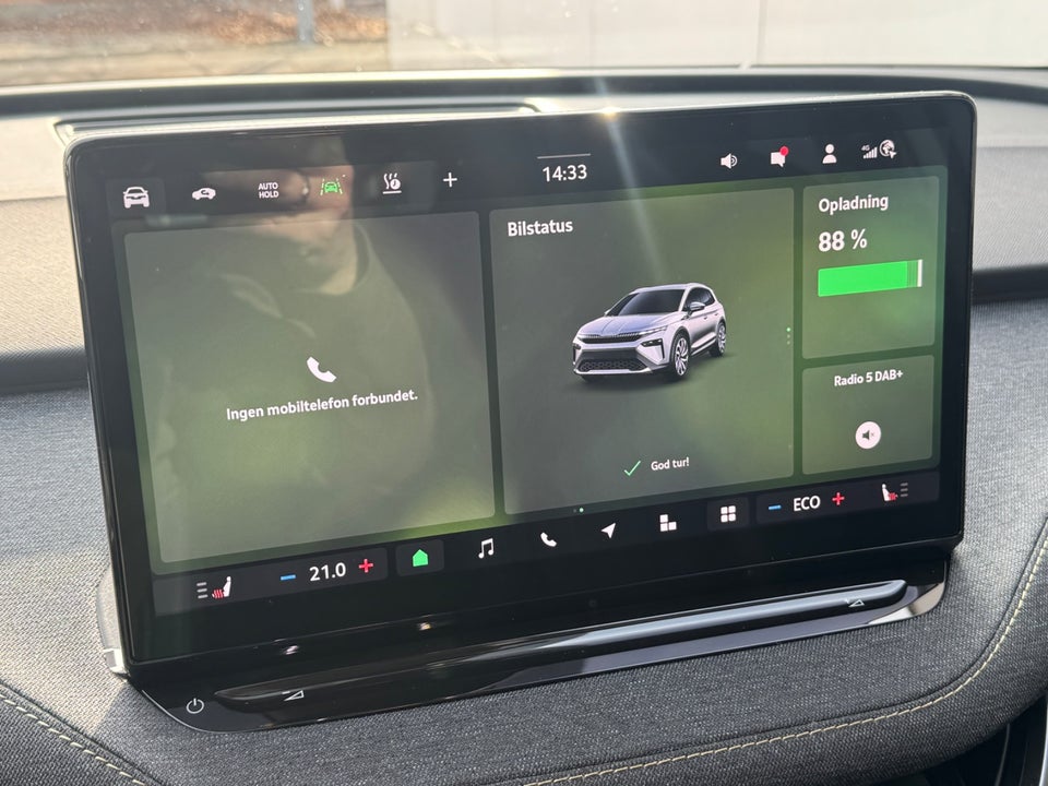 Skoda Elroq 50 iV 5d