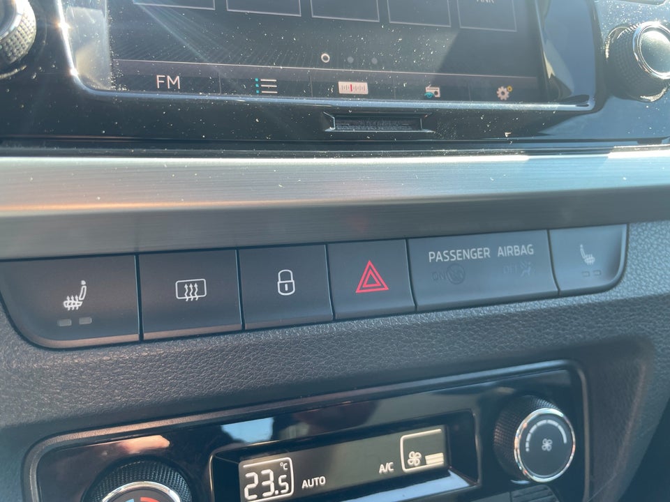 Skoda Fabia 1,0 TSi 95 Ambition 5d