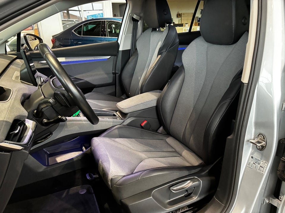 Skoda Enyaq 80 iV Loft 5d