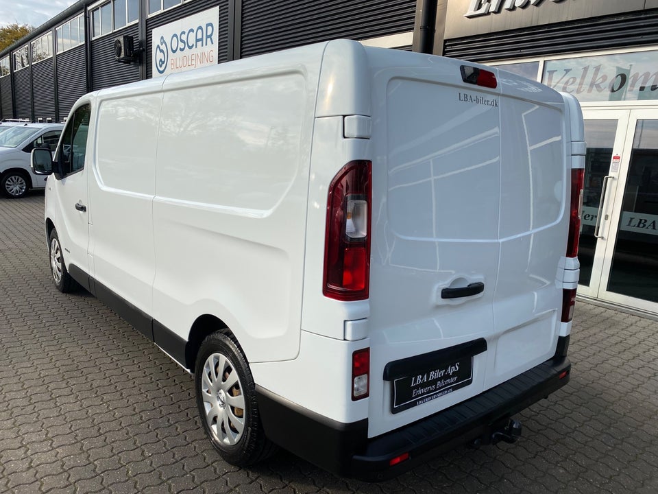 Nissan NV300 2,0 dCi 120 L2H1 Comfort
