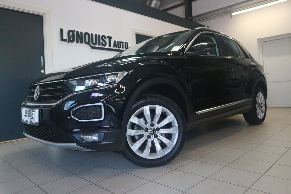 VW T-Roc 1,5 TSi 150 Sport DSG 5d