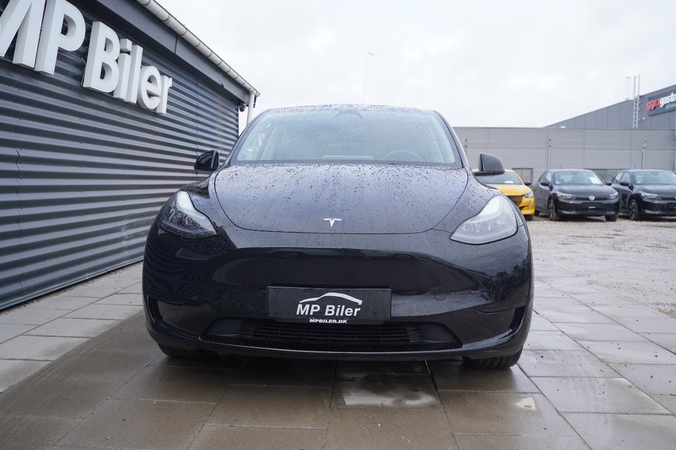 Tesla Model Y RWD 5d