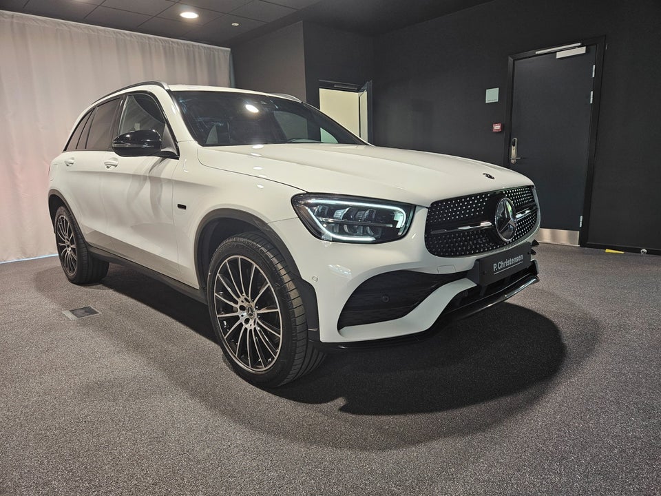 Mercedes GLC300 de 2,0 AMG Line aut. 4Matic 5d