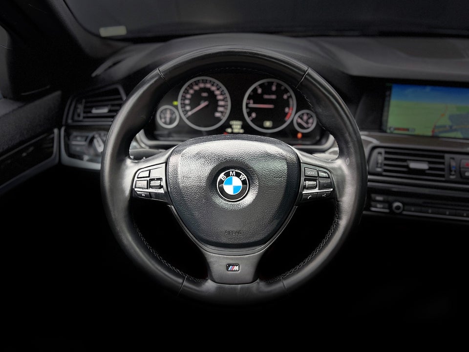 BMW 520d 2,0 Touring M-Sport aut. 5d