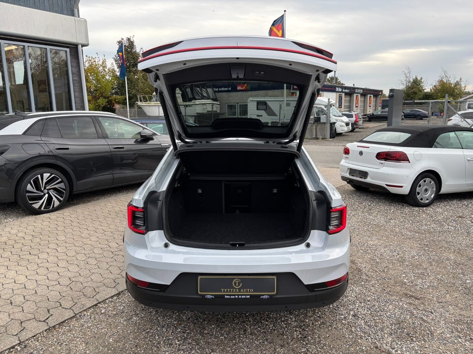 Polestar 2 Long Range AWD 5d