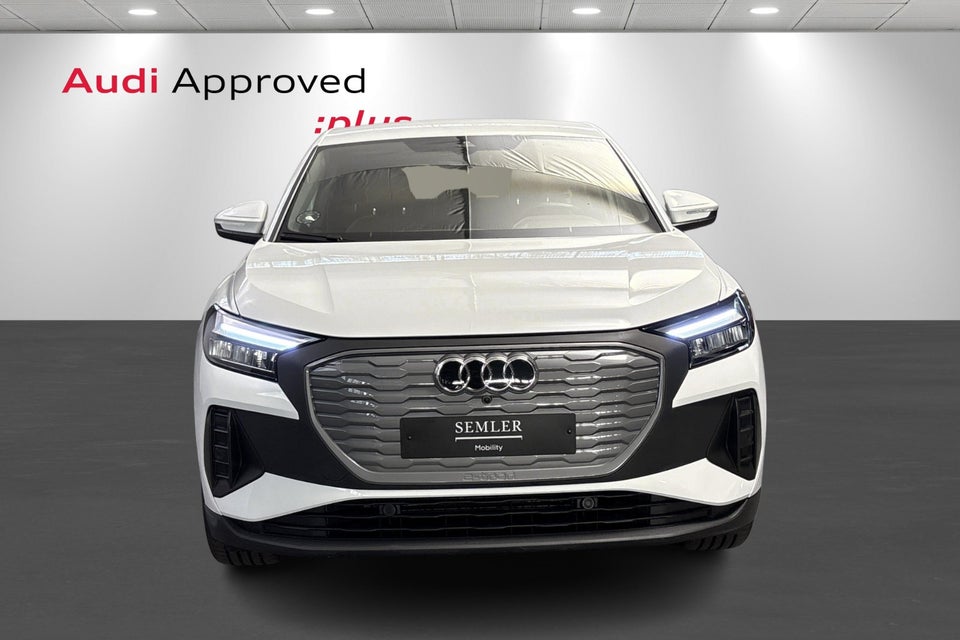 Audi Q4 e-tron 40 Attitude Sportback 5d