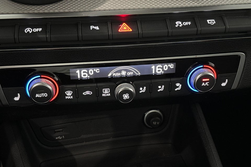 Audi Q2 35 TFSi Prestige S-tr. 5d