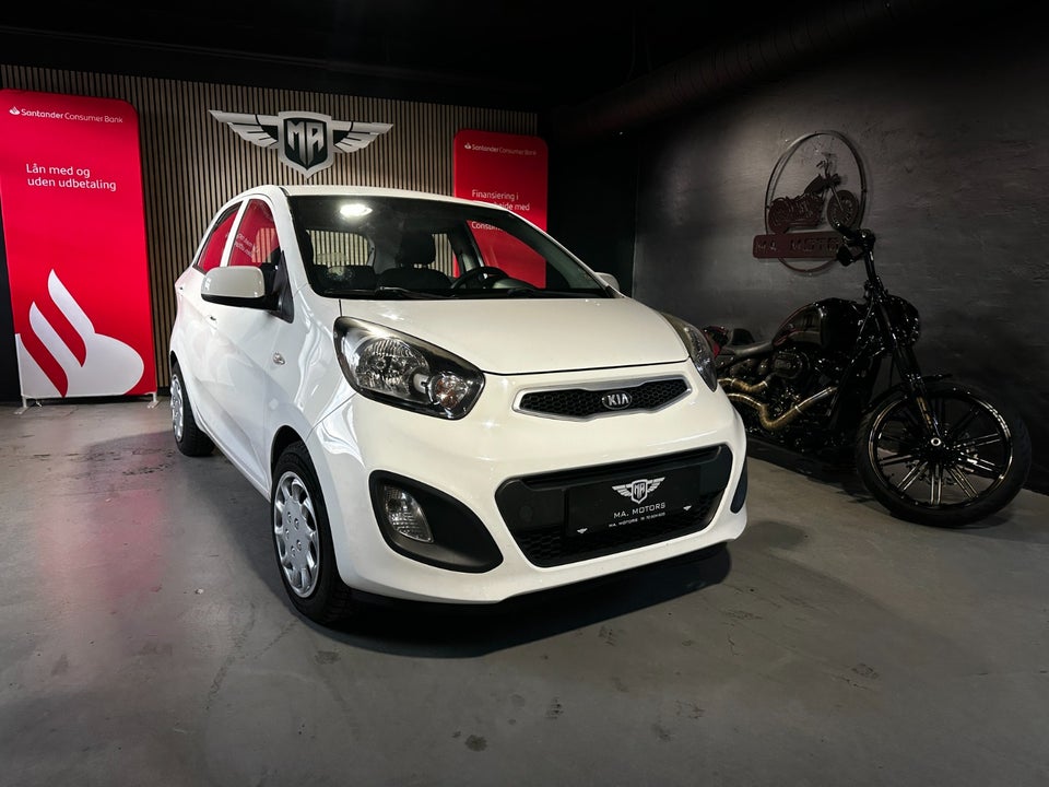 Kia Picanto 1,0 Active Eco 5d