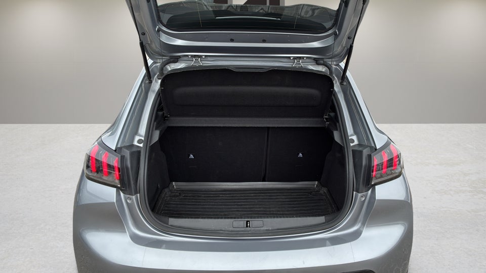 Peugeot 208 1,2 PureTech 100 Vision Sport EAT8 5d