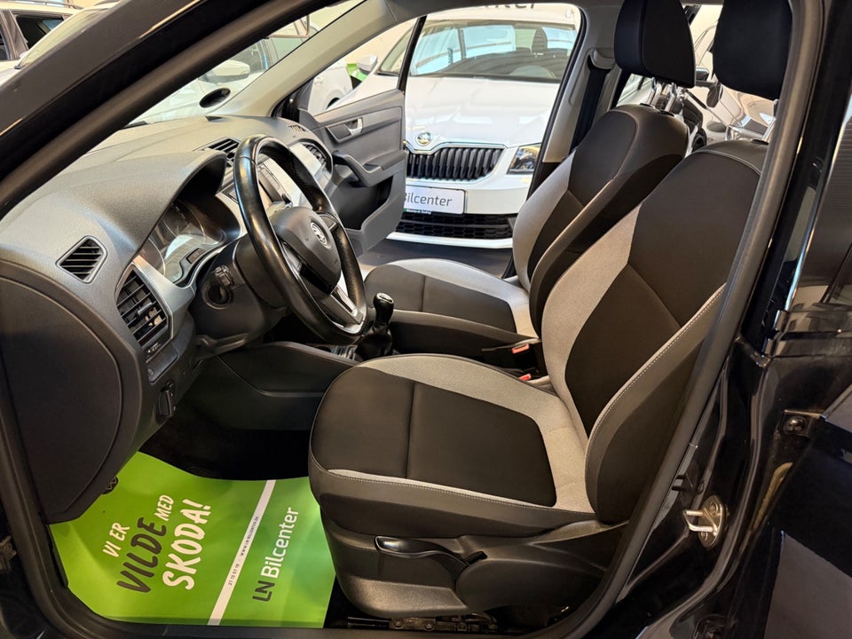 Skoda Fabia 1,2 TSi 110 Ambition Combi 5d