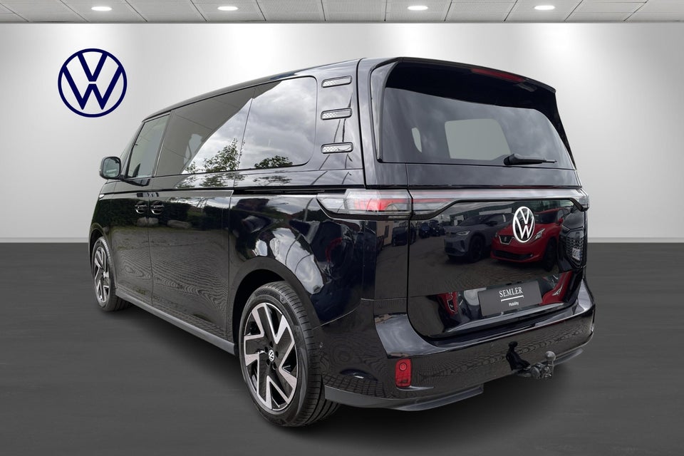 VW ID. Buzz 86 Style 7prs LWB 5d
